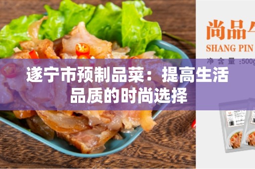 遂宁市预制品菜：提高生活品质的时尚选择