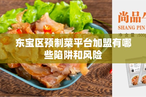 东宝区预制菜平台加盟有哪些陷阱和风险