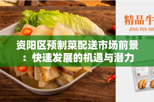 资阳区预制菜配送市场前景：快速发展的机遇与潜力