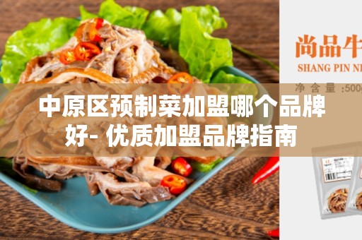 中原区预制菜加盟哪个品牌好- 优质加盟品牌指南
