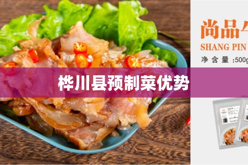 桦川县预制菜优势