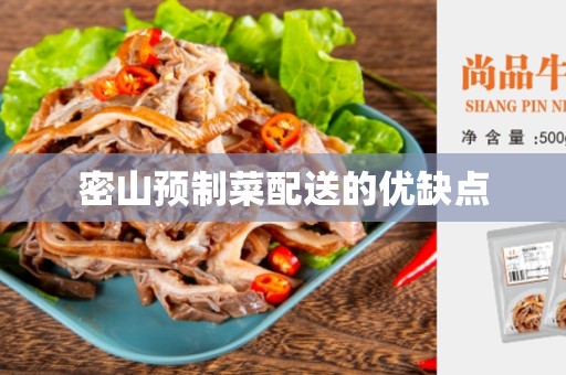 密山预制菜配送的优缺点