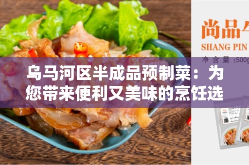 乌马河区半成品预制菜：为您带来便利又美味的烹饪选择