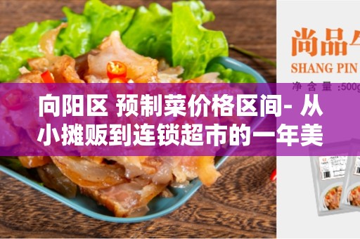 向阳区 预制菜价格区间- 从小摊贩到连锁超市的一年美食之旅