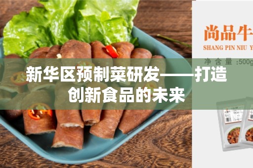 新华区预制菜研发——打造创新食品的未来