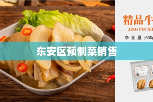 东安区预制菜销售