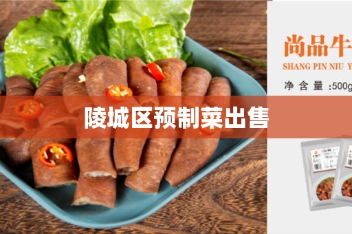 陵城区预制菜出售