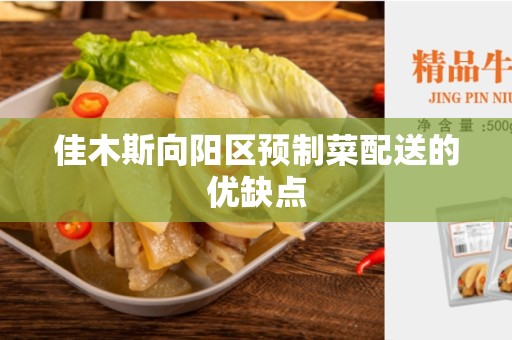 佳木斯向阳区预制菜配送的优缺点