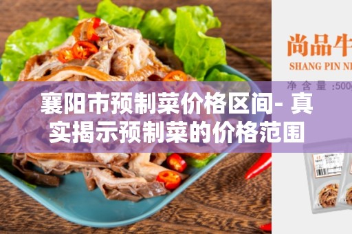 襄阳市预制菜价格区间- 真实揭示预制菜的价格范围