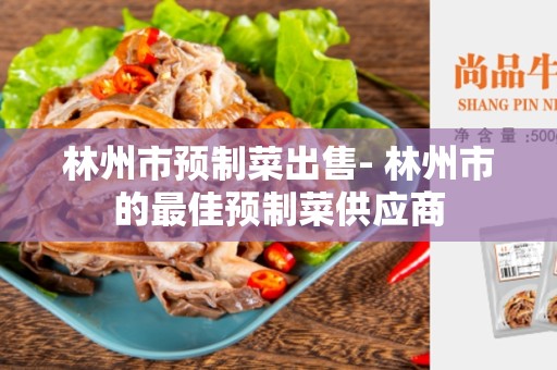 林州市预制菜出售- 林州市的最佳预制菜供应商