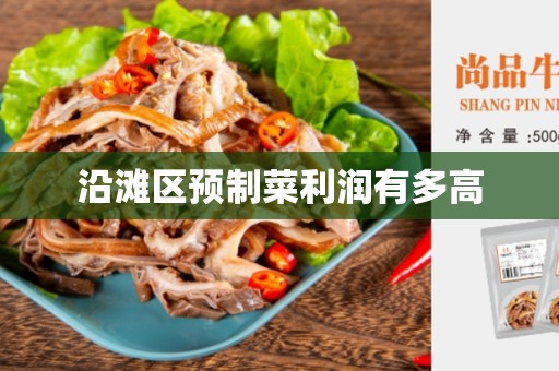 沿滩区预制菜利润有多高