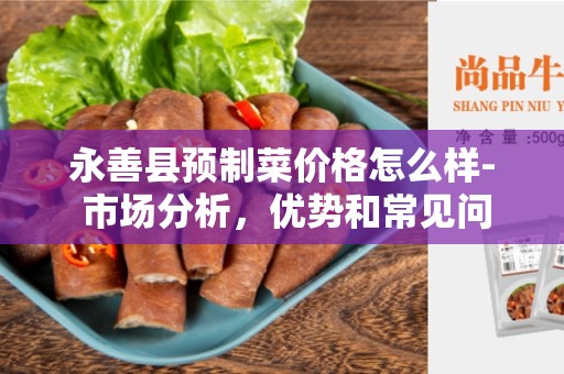 永善县预制菜价格怎么样- 市场分析，优势和常见问题