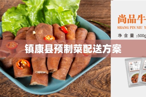 镇康县预制菜配送方案