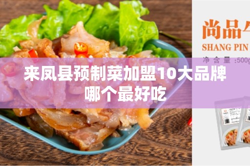 来凤县预制菜加盟10大品牌哪个最好吃