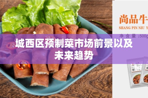 城西区预制菜市场前景以及未来趋势