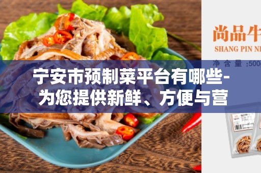 宁安市预制菜平台有哪些- 为您提供新鲜、方便与营养的选择