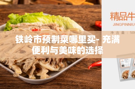 铁岭市预制菜哪里买- 充满便利与美味的选择
