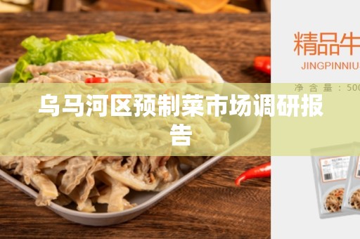 乌马河区预制菜市场调研报告
