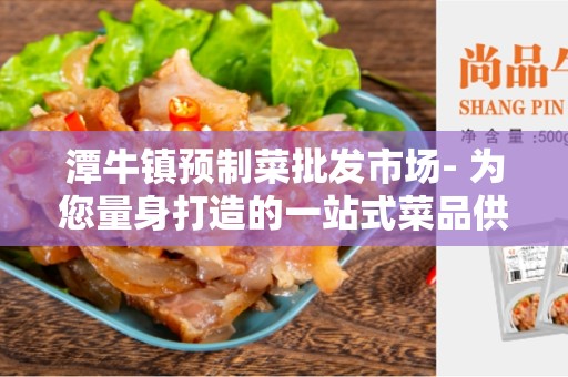 潭牛镇预制菜批发市场- 为您量身打造的一站式菜品供应平台