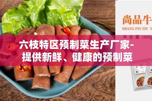 六枝特区预制菜生产厂家- 提供新鲜、健康的预制菜品
