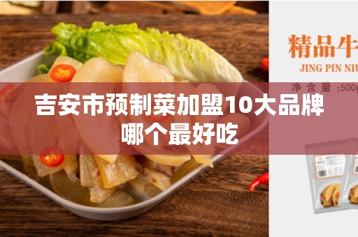 吉安市预制菜加盟10大品牌哪个最好吃