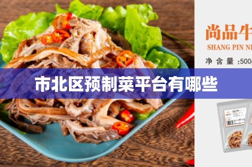 市北区预制菜平台有哪些
