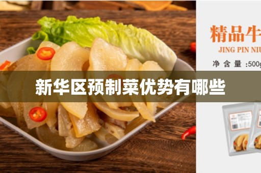 新华区预制菜优势有哪些