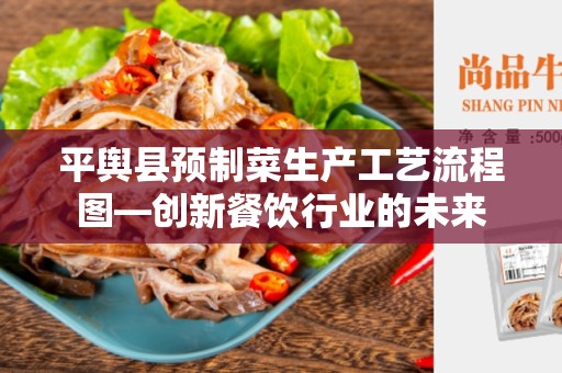 平舆县预制菜生产工艺流程图—创新餐饮行业的未来