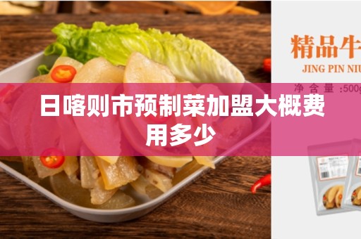 日喀则市预制菜加盟大概费用多少