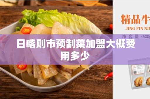 日喀则市预制菜加盟大概费用多少