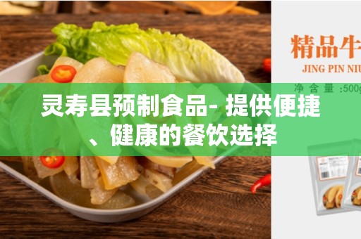 灵寿县预制食品- 提供便捷、健康的餐饮选择