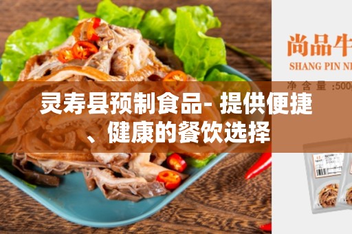 灵寿县预制食品- 提供便捷、健康的餐饮选择