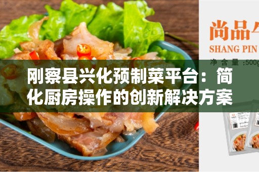 刚察县兴化预制菜平台：简化厨房操作的创新解决方案
