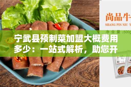 宁武县预制菜加盟大概费用多少：一站式解析，助您开创预制菜加盟事业