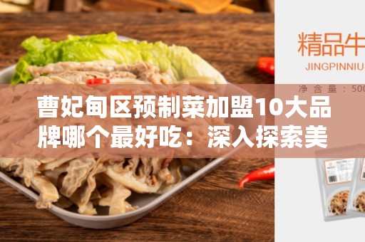 曹妃甸区预制菜加盟10大品牌哪个最好吃：深入探索美食选择