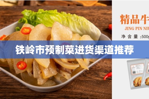 铁岭市预制菜进货渠道推荐