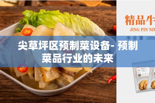 尖草坪区预制菜设备- 预制菜品行业的未来