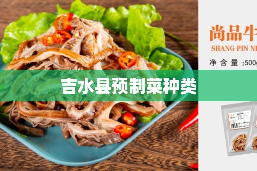 吉水县预制菜种类