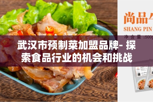 武汉市预制菜加盟品牌- 探索食品行业的机会和挑战