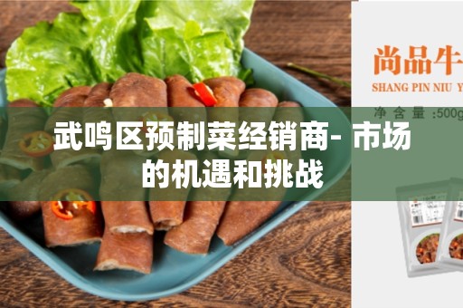 武鸣区预制菜经销商- 市场的机遇和挑战