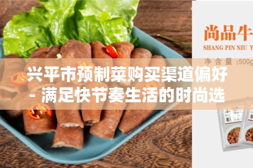 兴平市预制菜购买渠道偏好- 满足快节奏生活的时尚选择
