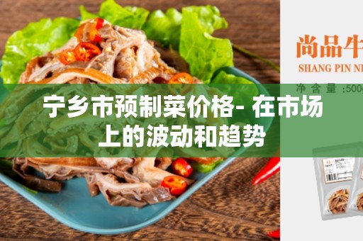 宁乡市预制菜价格- 在市场上的波动和趋势