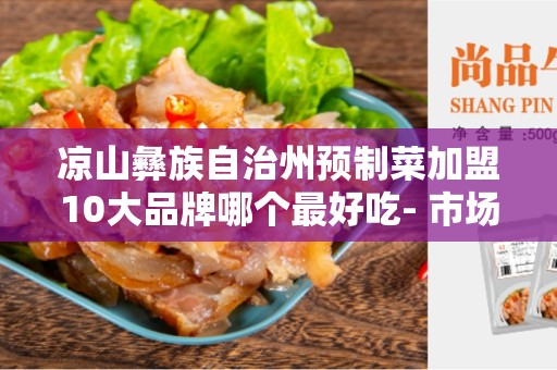 凉山彝族自治州预制菜加盟10大品牌哪个最好吃- 市场上最受欢迎的选择