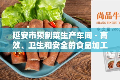 延安市预制菜生产车间 - 高效、卫生和安全的食品加工环境