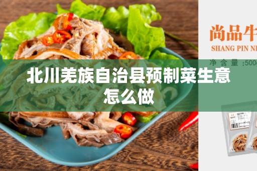 北川羌族自治县预制菜生意怎么做