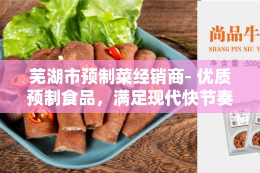 芜湖市预制菜经销商- 优质预制食品，满足现代快节奏生活的需要