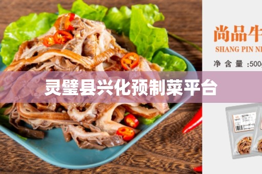 灵璧县兴化预制菜平台