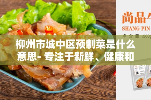 柳州市城中区预制菜是什么意思- 专注于新鲜、健康和高效的餐饮选择