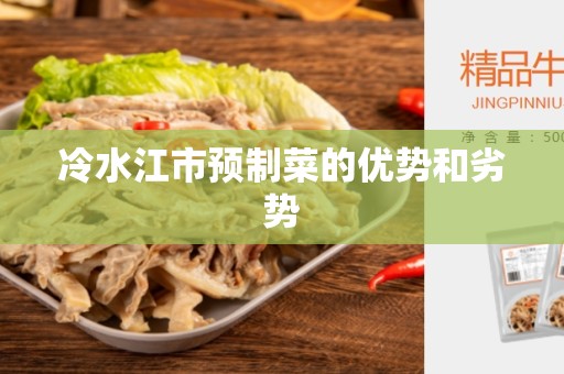 冷水江市预制菜的优势和劣势