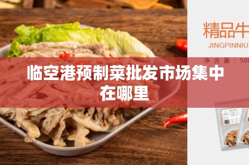 临空港预制菜批发市场集中在哪里